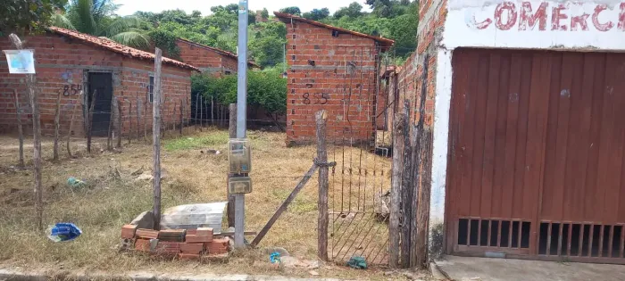Terreno 8x20, Pedro Balzi