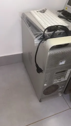 Mac Pro 2008 (8-Core) + Power Mac G5
