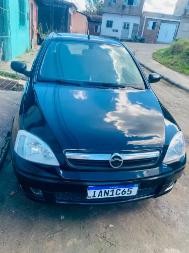 Chevrolet Corsa Hat. Maxx 1.4 8V Econoflex 5P 2010