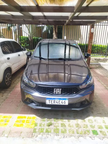 Fiat Argo Drive 1.0 6V Flex 2026