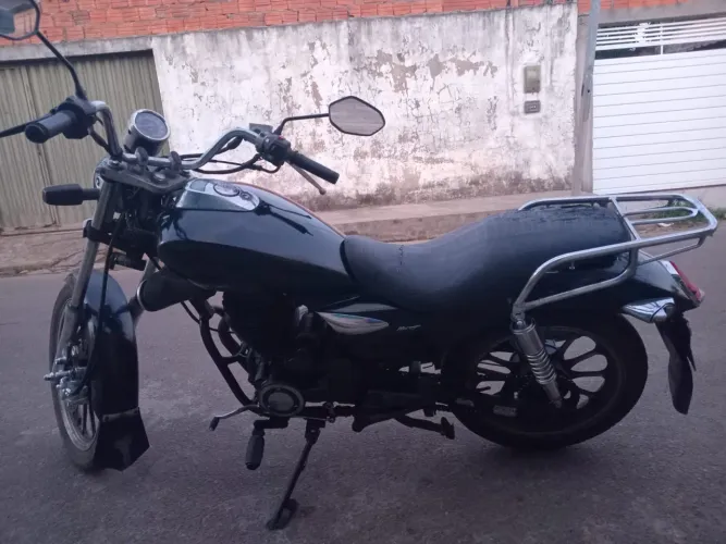 Moto Kasinski 