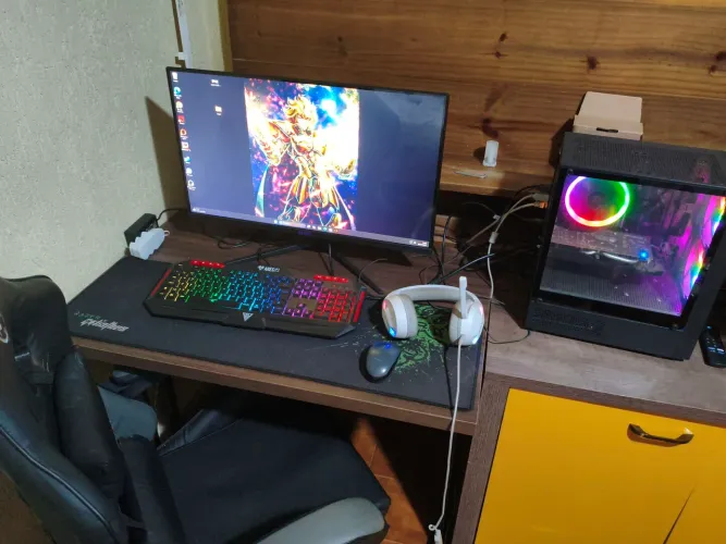 Pc gamer i5 10° geração