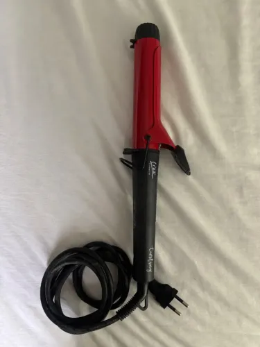 Babyliss Curling - Lizz Profissional Bivolt