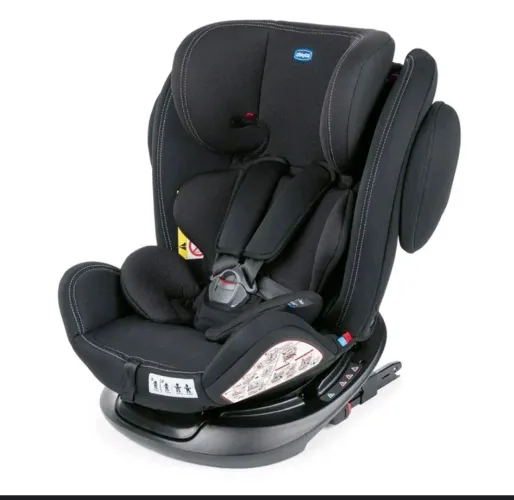 Cadeirinha GIRA 360 GRAUS 5 RECLINAÇOES ( ISOFIX