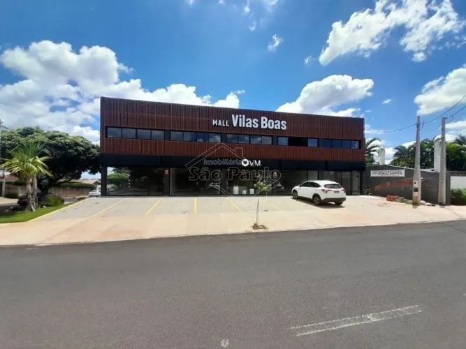 Locação de Comercial / Loja na cidade de Araraquara