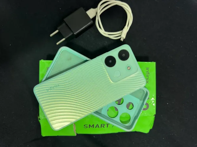 Infinix smart 7