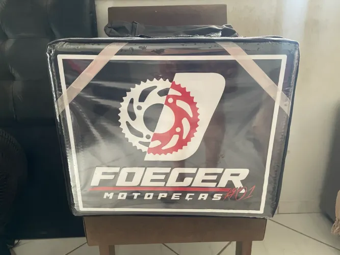 BAG motoboy entregador nova foeger