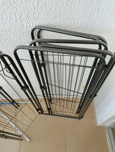 Cercado grade criança ou pet
