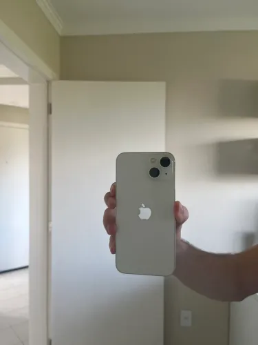 iPhone 13 Branco - 128Gb