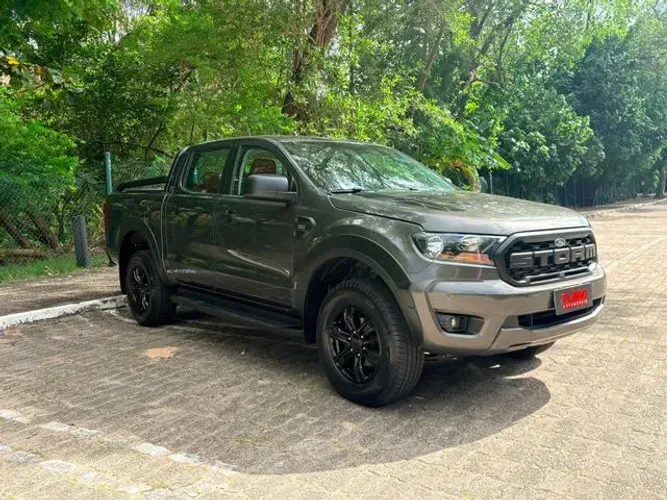 Ford Ranger Storm 3.2 20V 4X4 CD Diesel AUT 2022