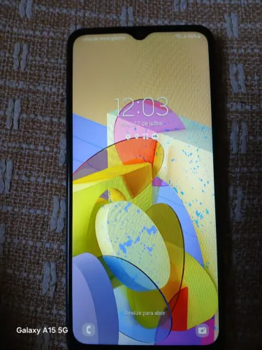 Celular A 12