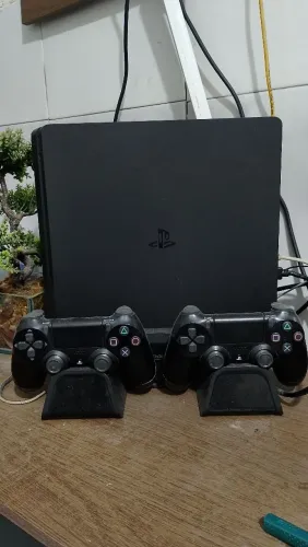 VENDO 01 PS4