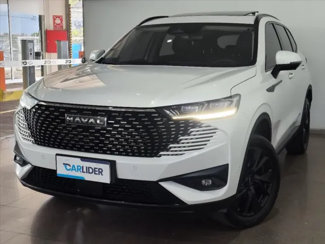 GWM Haval H6 Premium HEV 2025