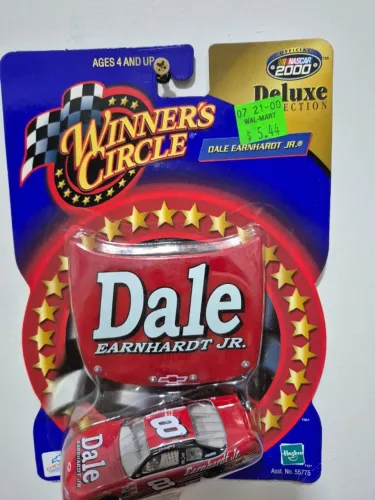 NASCAR 2000 Deluxe Collection - Dale Earnhardt Jr. #8