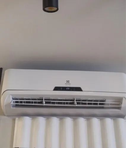 Ar condicionado Eletrolux ecoturbo 22 mil btus