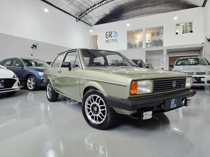 Volkswagen Voyage L/ls/plus/gls/s/sport/super L.ang (álcool) 1985