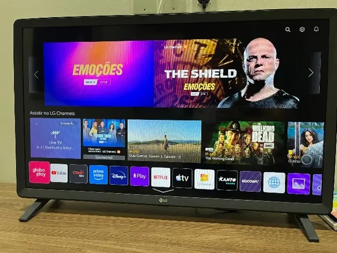 Tv 32 polegadas LG Smart