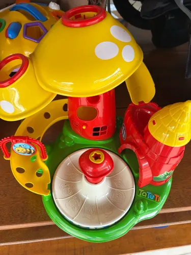 Brinquedo bebês