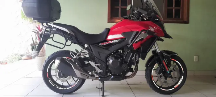 CB 500X 2018/2019 MUITO CONSERVADA
