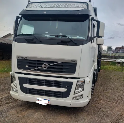 Volvo FH 440 automático 6x2