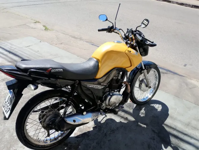 Fan 125 partida 2015