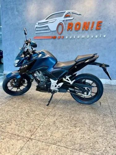 HONDA CB300F TWISTER ABS 2025