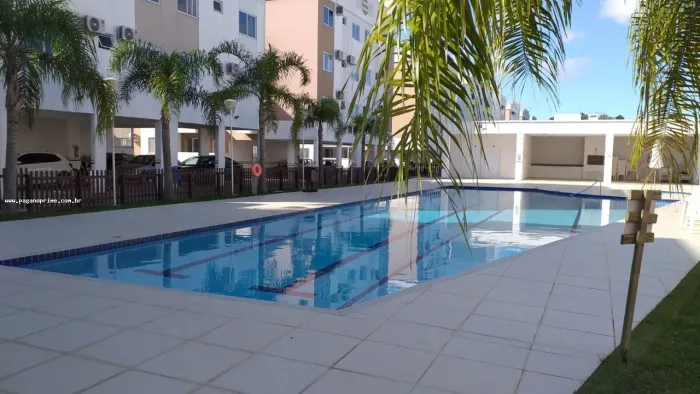 Apartamento para Venda em Florianópolis, Canasvieiras, 2 dormitórios, 1 banheiro, 1 vaga