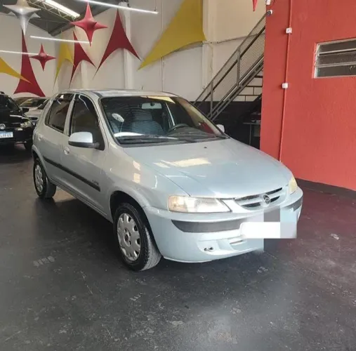 Chevrolet Celta 1.0/super/n.piq.1.0 MPFI VHC 8V 3P 2004