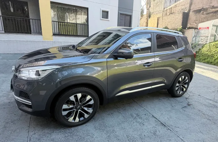 Chery Tiggo 5X TXS 1.5 16V Turbo Flex Aut. 2022