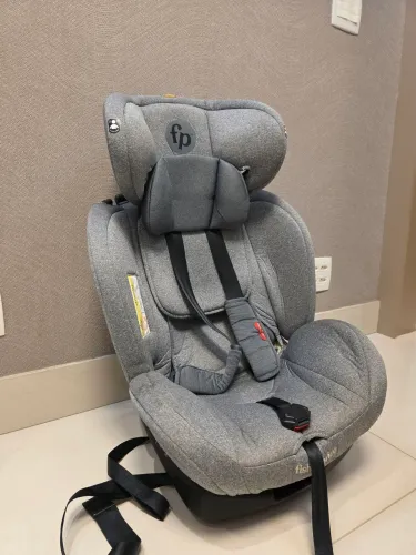 Bebê conforto Fisher-Price Snugfix 360°