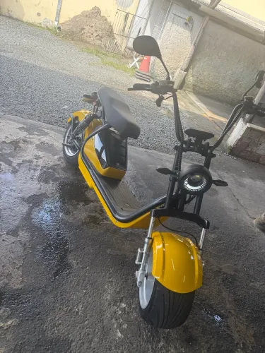 Scooter elétrica 3000 