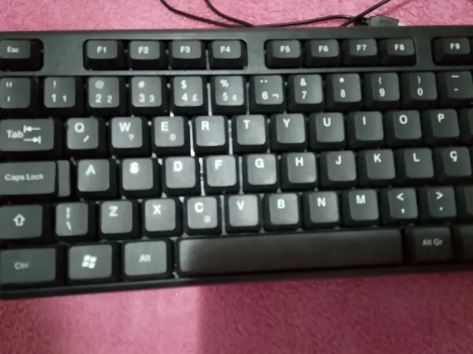 Teclado krossElegance