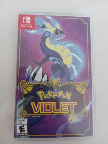 Pokemon Violet