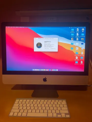 iMac 21,5