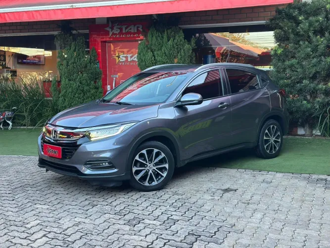 Honda HR-V EXL 1.8 Flexone 16V 5P Aut. 2021
