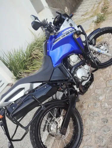 Yamaha Ténéré 250