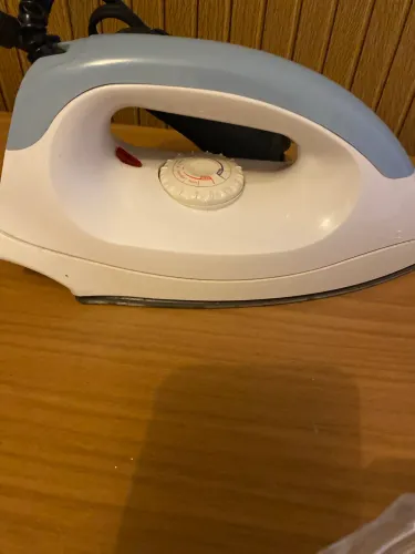 Vendo ferro de passar roupa durabrand
