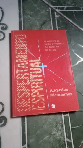 Lote de livros cristaos 