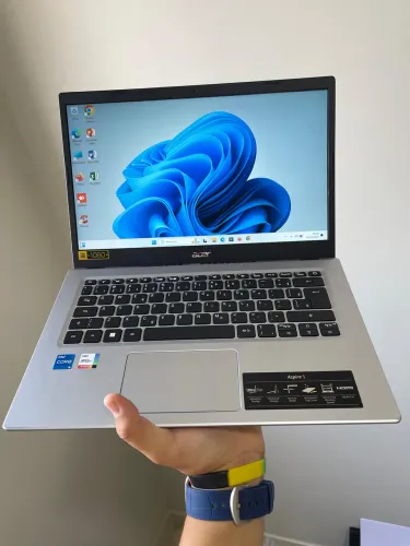 Notebook Acer i5