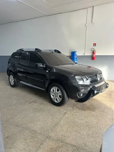 Renault Duster Dynamique 2.0 Hi-flex 16V Aut. 2016