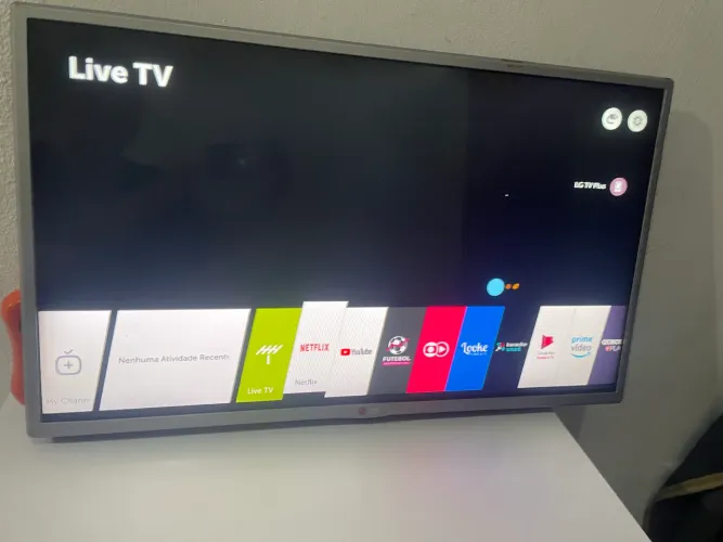Tv smart LG 32