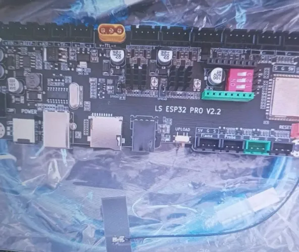 Placa mãe LS ESP32 p gravadora a laser / impressora 3D