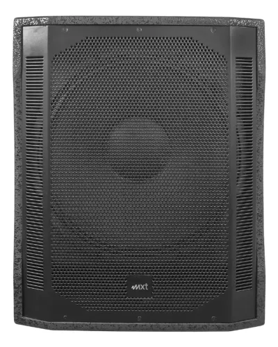 Caixa Sub Ativa Mxt Mx15s 15 Dsp 600w Rms Profissional