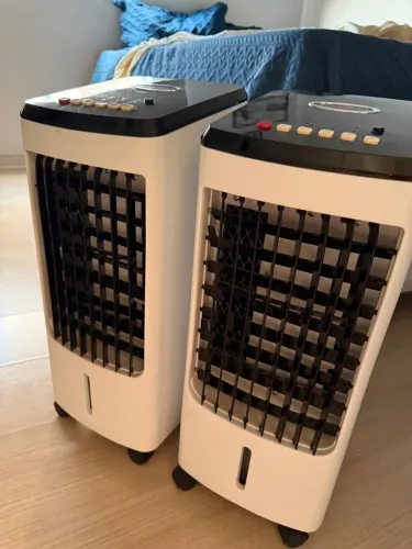 Climatizador/ventilador