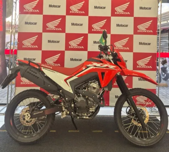 Honda XR 300L Tornado