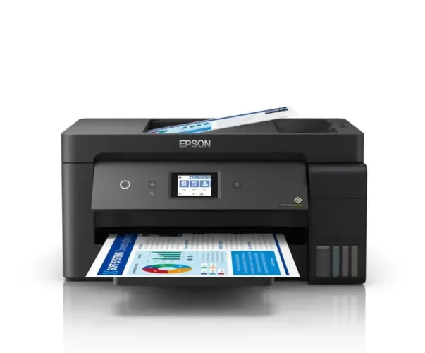 VENDO IMPRESSORA EPSON ECO TANK L14150 (EM PERFEITO ESTADO)