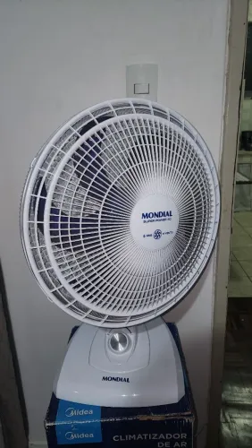 Ventilador 6 pás