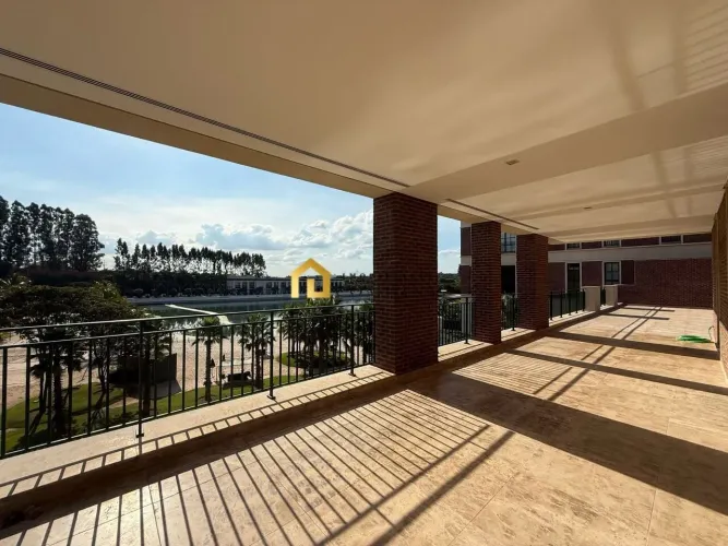 Condomínio Boa Vista Village - Apartamento Garden Boa Vista Village Porto Feliz - SP