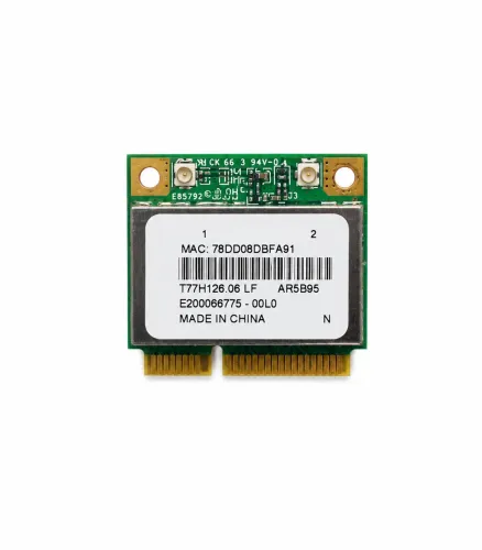 Placa de rede wi sony vaio 61611x 