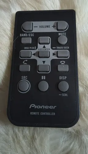 Controle remoto original Pioneer